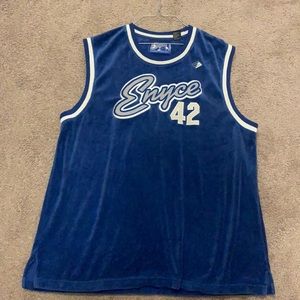 Enyce Basketball Jersey ( L )